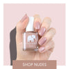 Shop nude nail polishes from ella+mila