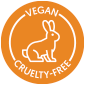 Vegan and Animal Cruelty-Free Badge
